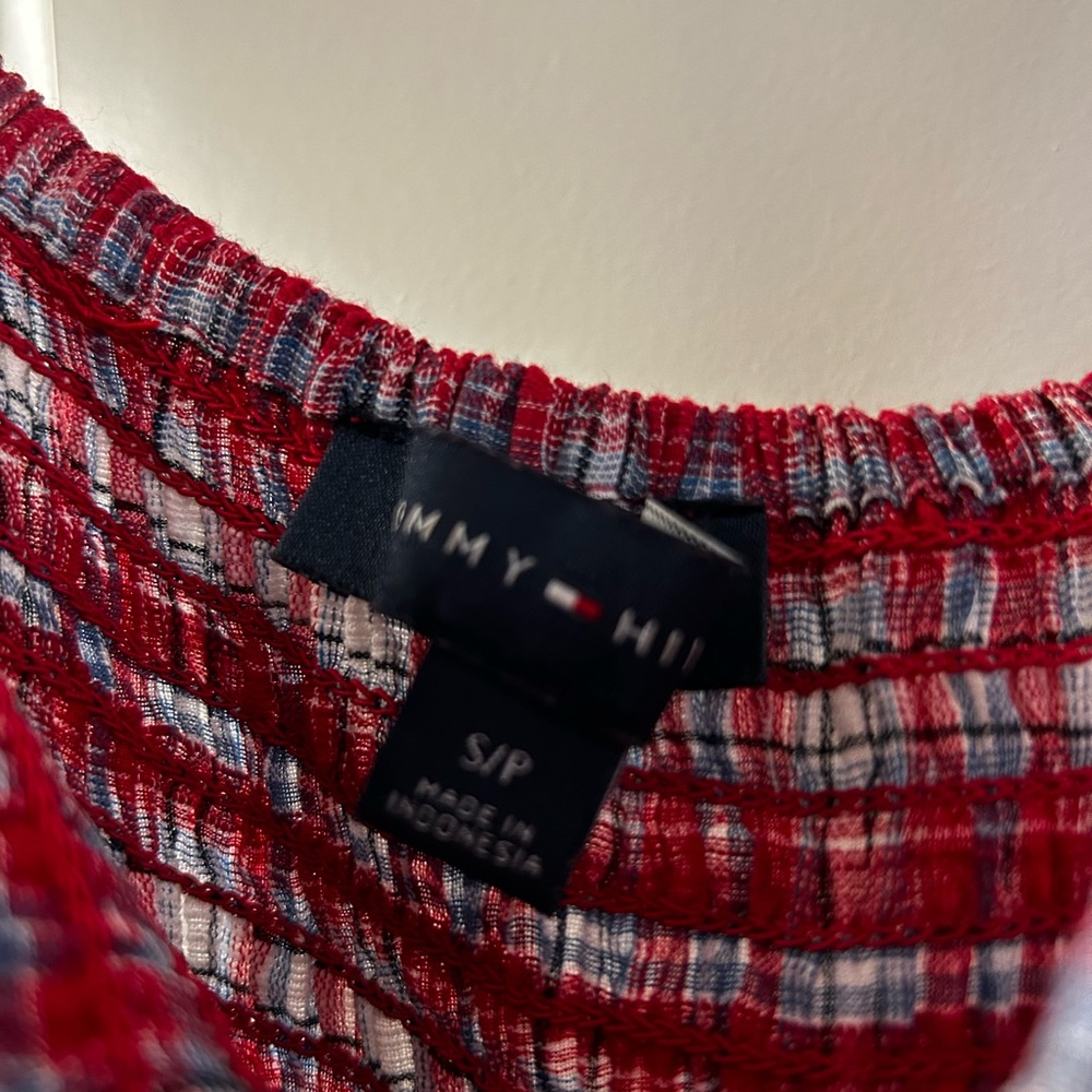 Tommy Hilfiger Smock Dress. Worn once.